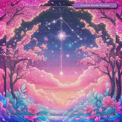 Hanami of the Stars