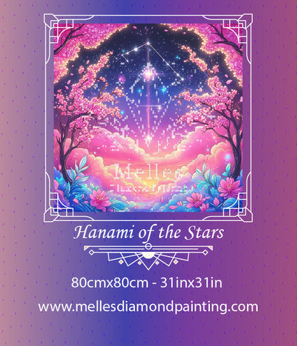 Hanami of the Stars