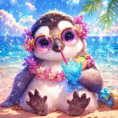 Hawaiian Peguin