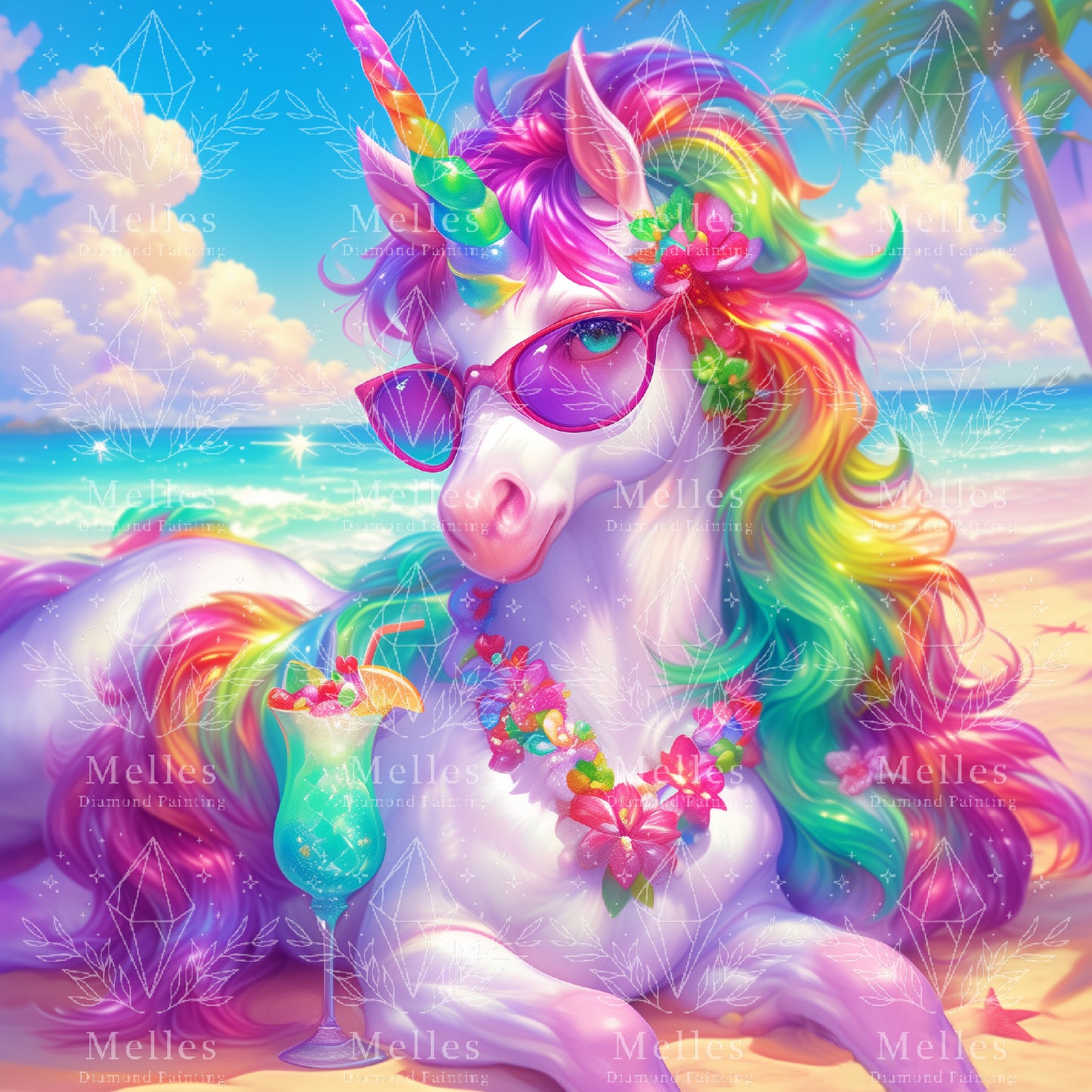 Hawaiian Unicorn