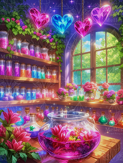 Hearts of Alchemy