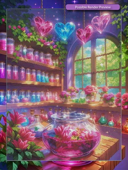 Hearts of Alchemy