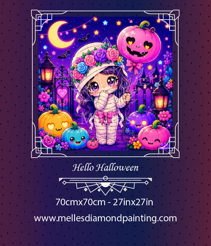 Hello Halloween