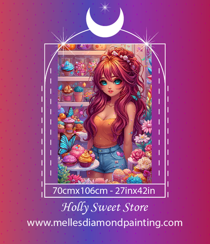 Holly Sweet Store