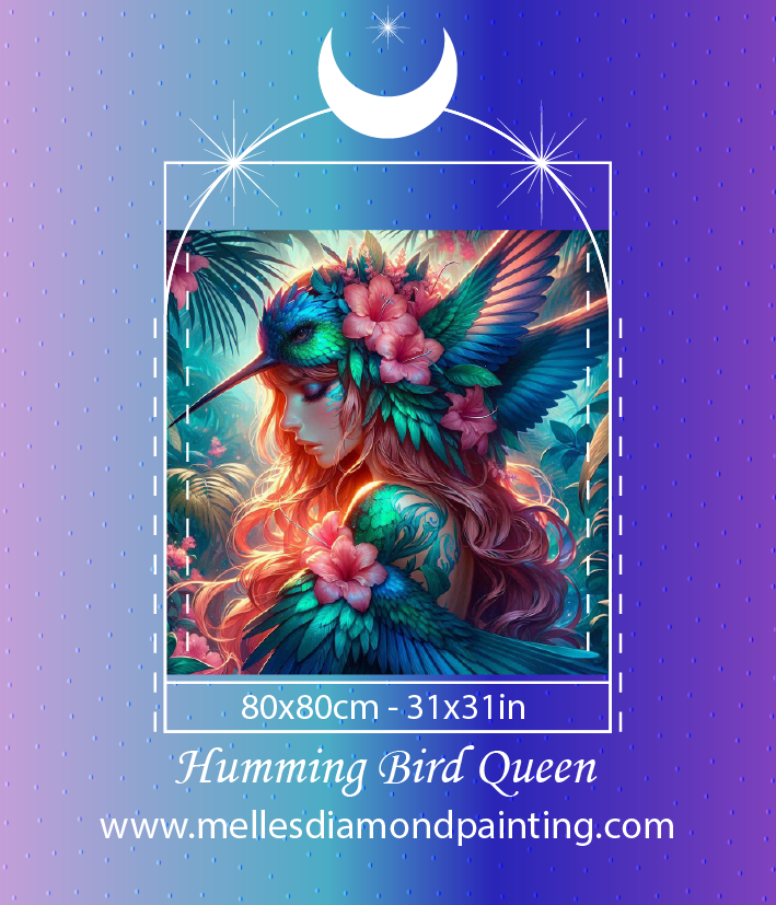 Humming Bird Queen