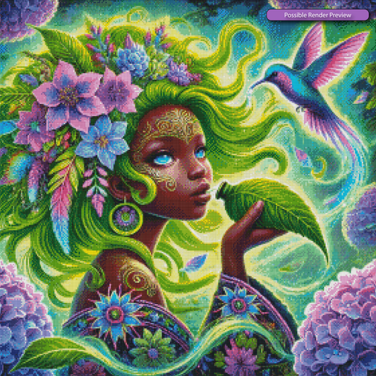 ハミングバードの歌