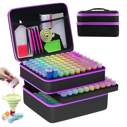 240 Containers Bag Kit