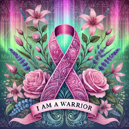 I am a Pink Warrior