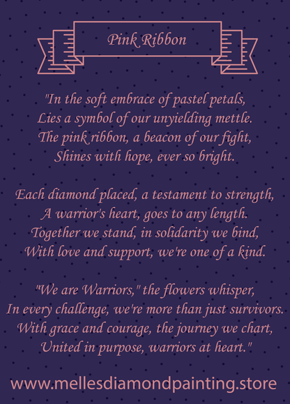 I am a Pink Warrior