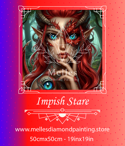 Impish Stare