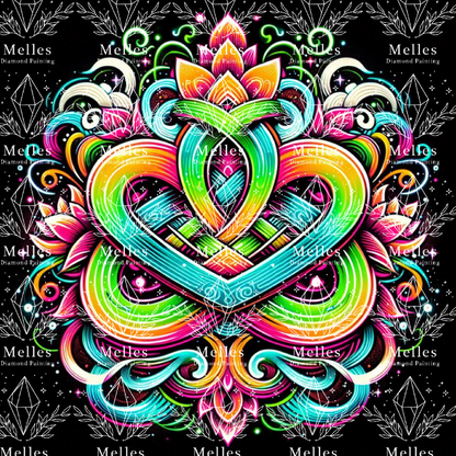 Infinite Bloom of Love