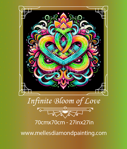Infinite Bloom of Love
