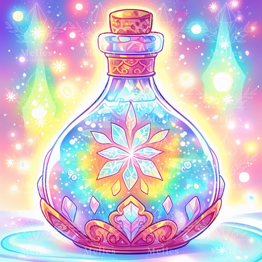 Iridescent Potion