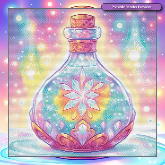 Iridescent Potion