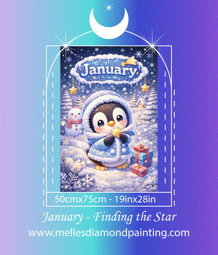 January - Finding the Star