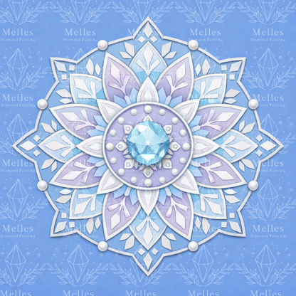 January Gem - Premium Render