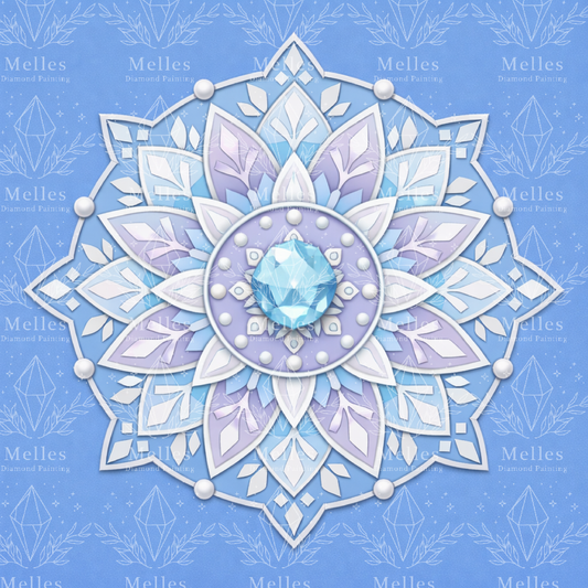 January Gem - Premium Render