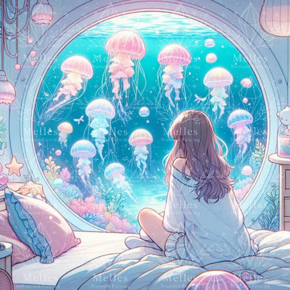 Jellydream Haven - Jiji Art AI (FULL AB+SD)