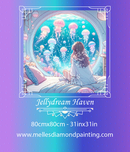 Jellydream Haven - Jiji Art AI (FULL AB+SD)