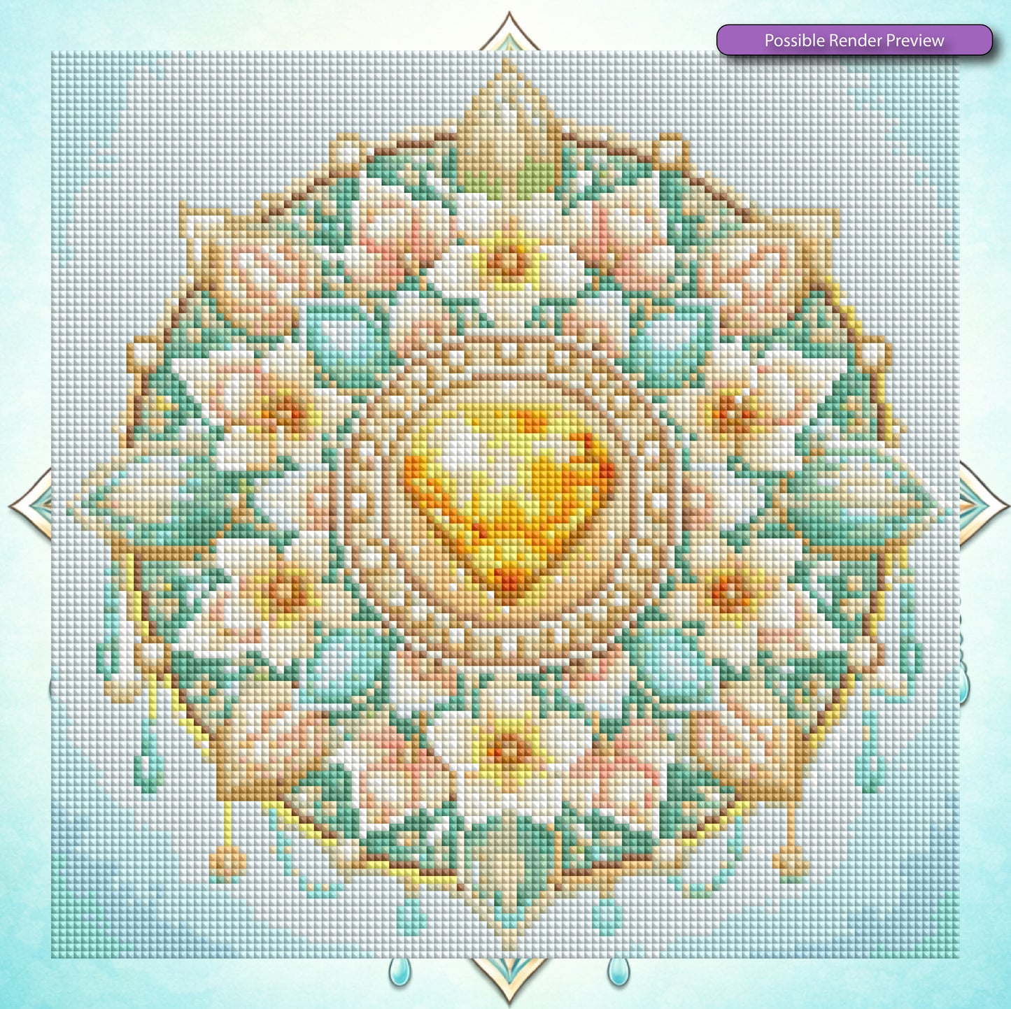June Gem - Premium Render