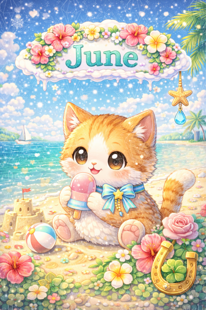 June – The Song of Sunlit Days