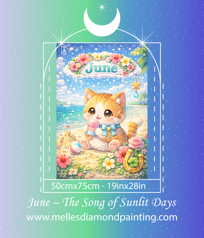 June – The Song of Sunlit Days