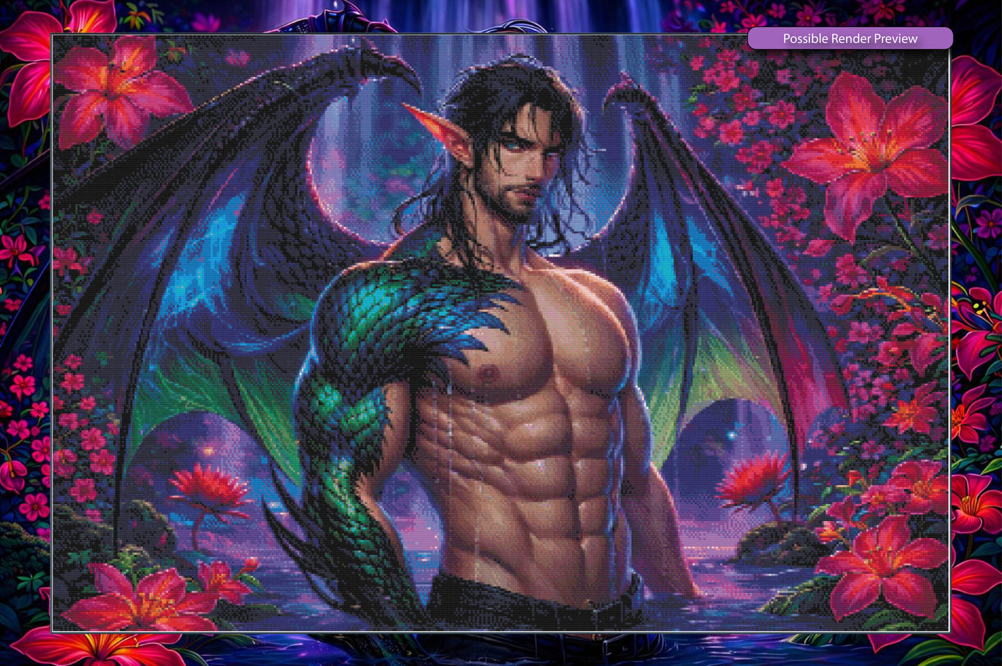 Kaelith the Tempting