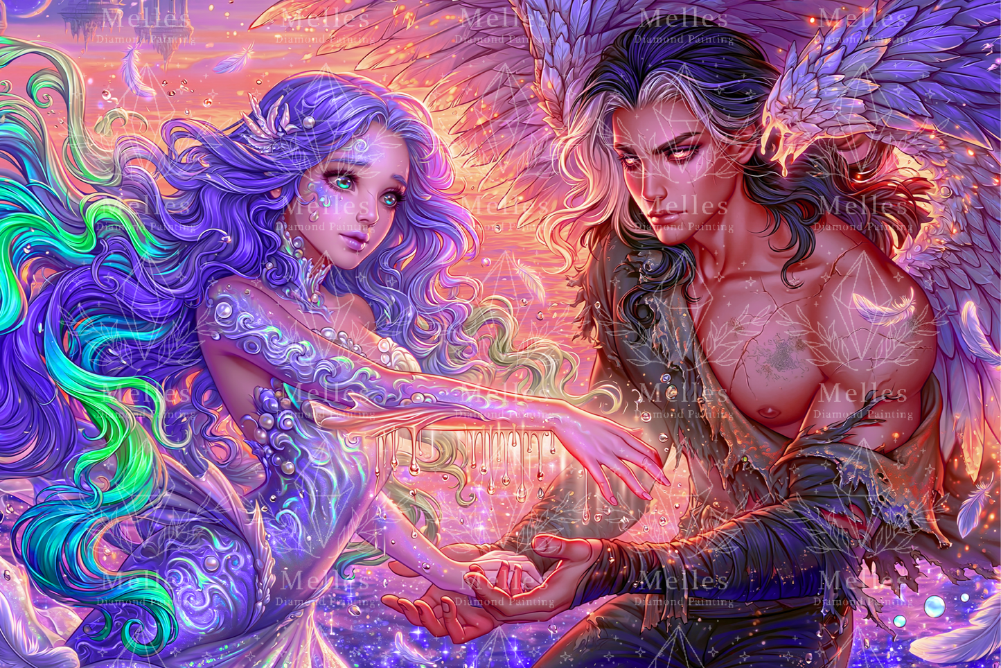 Kain and Callea - Galaxy Dust