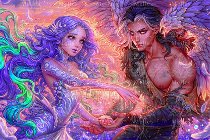 Kain and Callea - Galaxy Dust
