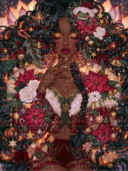 Kallena Christmas Wonder - Premium Render