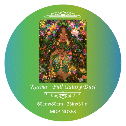 Karma - Full Galaxy Dust