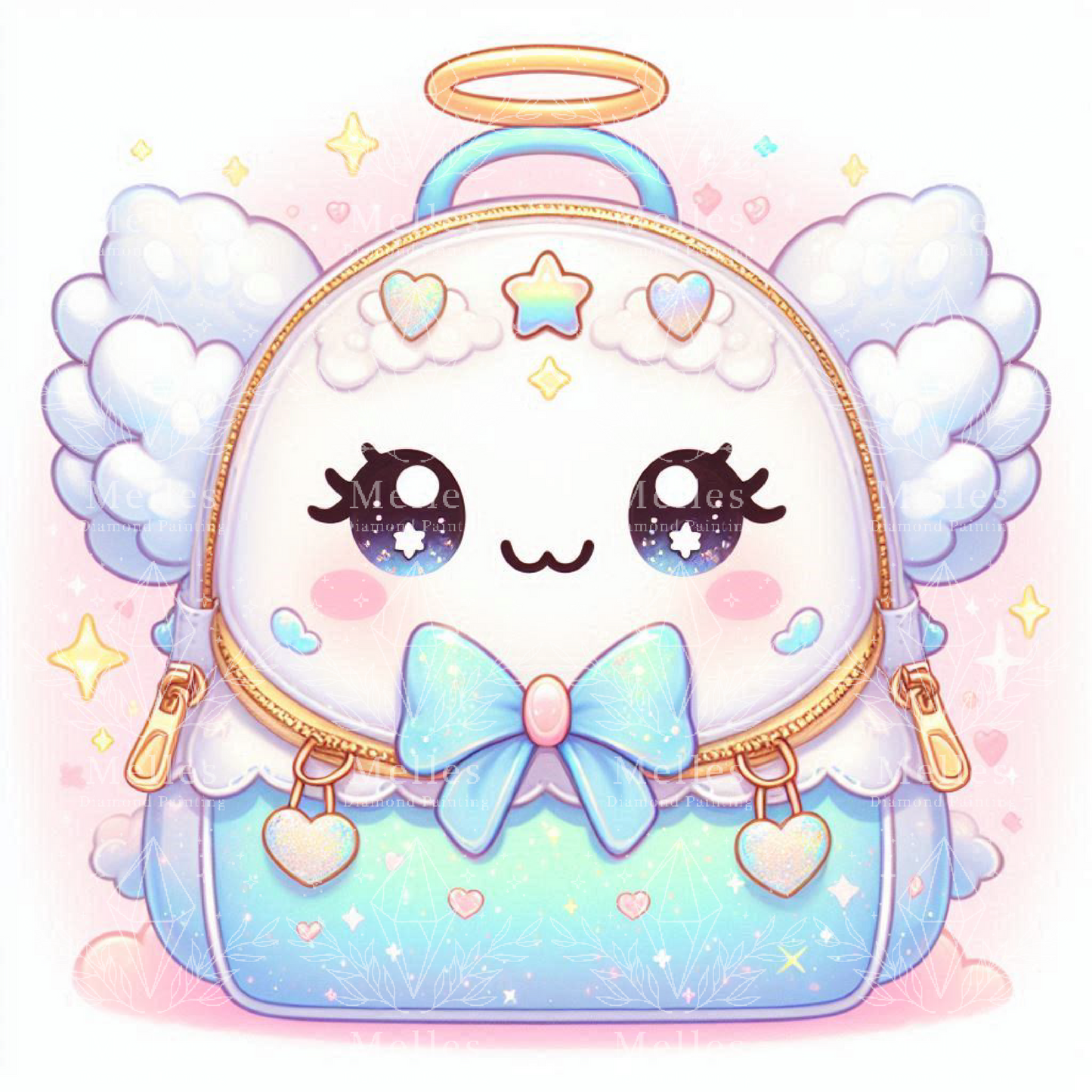 Kawaii Angel Backpack