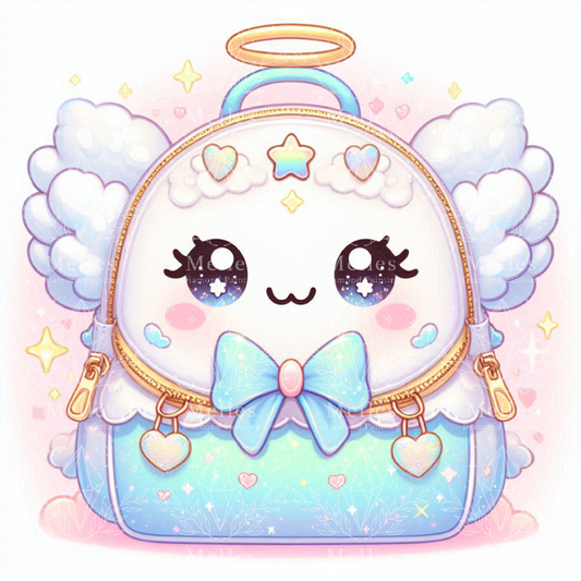 Kawaii Angel Backpack