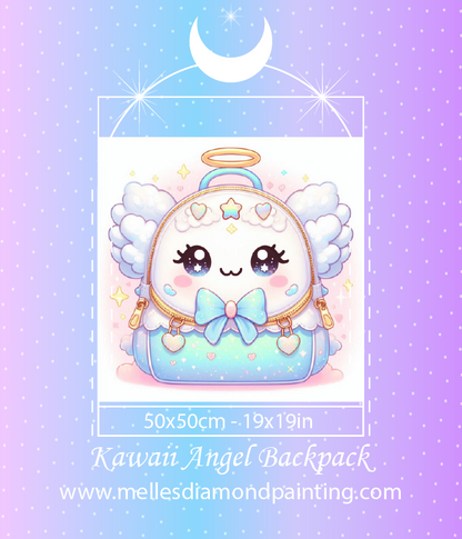 Kawaii Angel Backpack