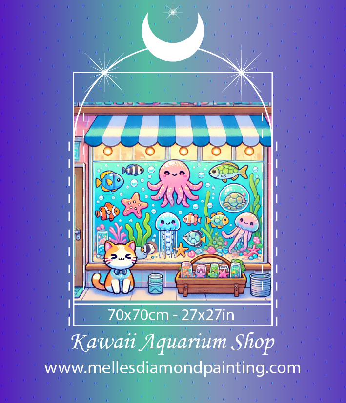 Kawaii Aquarium Shop