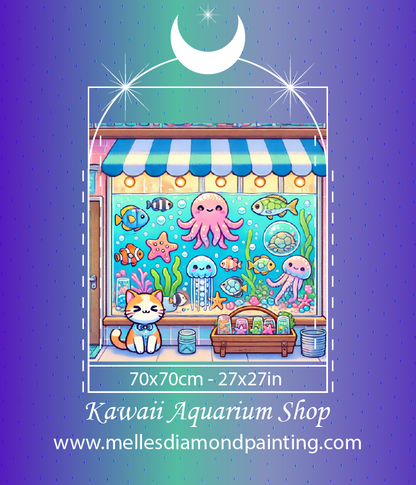 Kawaii Aquarium Shop