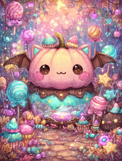 Kawaii Boo Confections