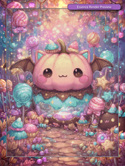 Kawaii Boo Confections