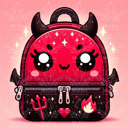 Kawaii Devil Backpack