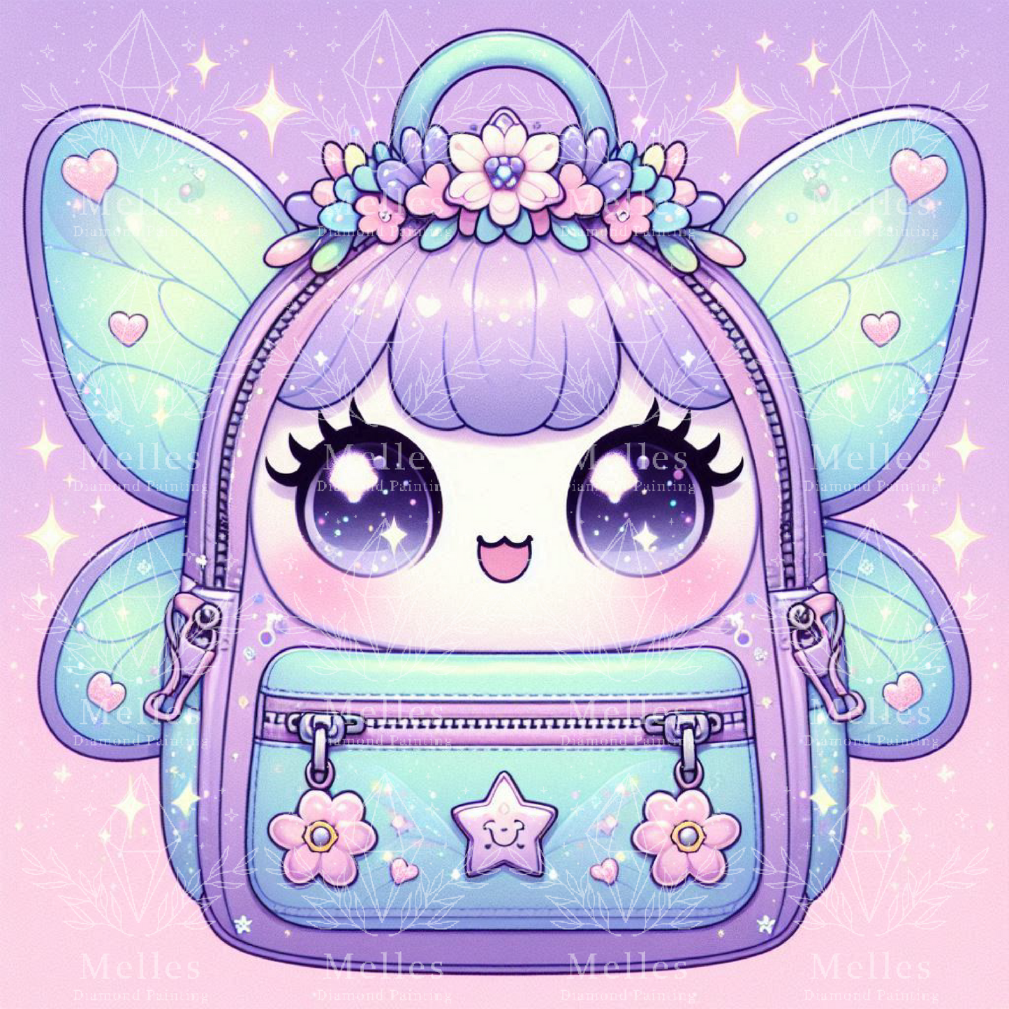 Kawaii Fairy Backpack