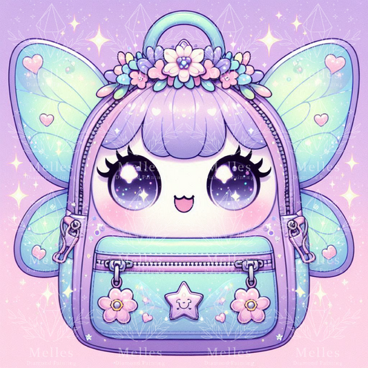 Kawaii Fairy Backpack