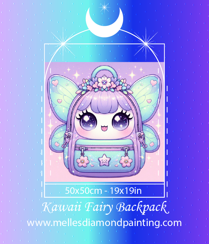 Kawaii Fairy Backpack