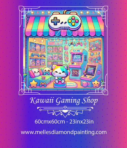 Kawaii Gaming Shop