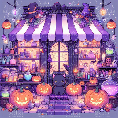 Kawaii Halloween Shop