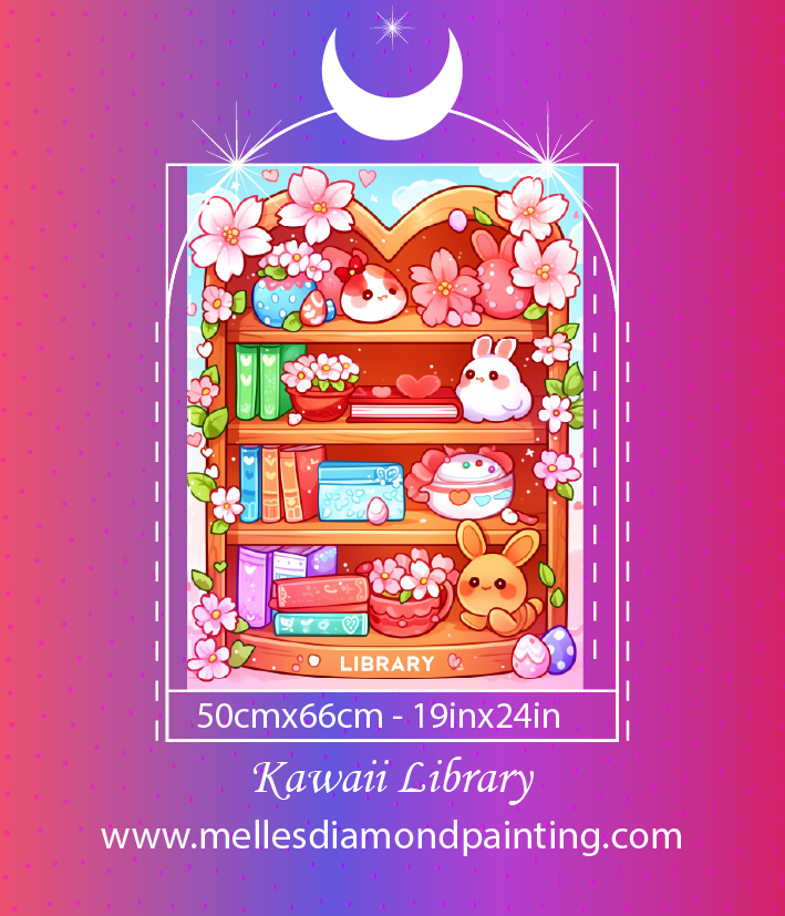 Kawaii Library
