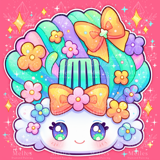 Kawaii Magic Macot