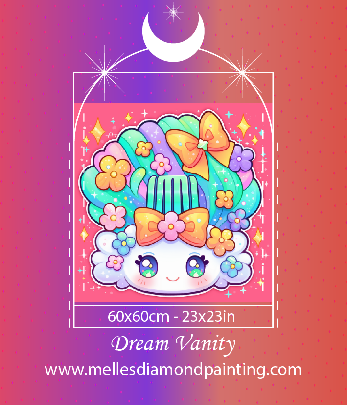 Kawaii Magic Macot