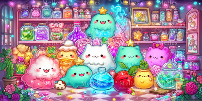 Kawaii Market Crew