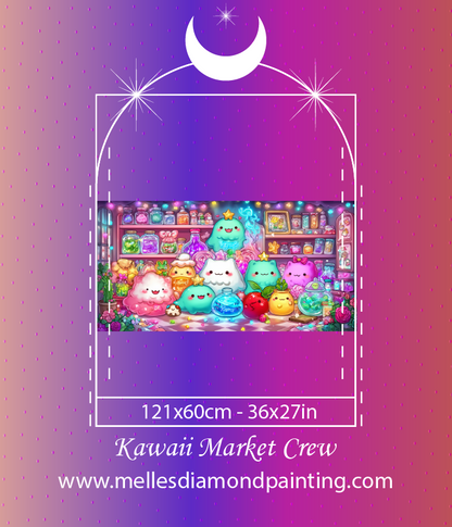 Kawaii Market Crew