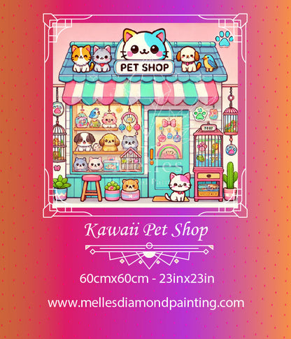 Kawaii Pet Shop